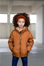 Moodstreet winterjas nieuw 104, Kinderen en Baby's, Kinderkleding | Maat 104, Nieuw, Meisje, Ophalen of Verzenden, Jas