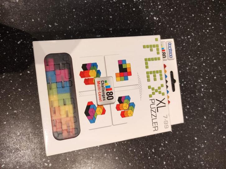 Breinbreker - Flex Puzzler XL, Hobby en Vrije tijd, Denksport en Puzzels, Nieuw, Rubik's of 3D-puzzel, Minder dan 500 stukjes