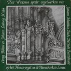 Piet Wiersma orgel Petruskerk Leens, Gebruikt, Overige typen, Ophalen of Verzenden, 12 inch