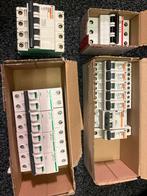 Installatieautomaten ABB Schneider Electric Diversen Types A, Ophalen