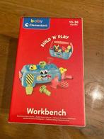 Clementoni 17042 workbench, Ophalen of Verzenden, Zo goed als nieuw