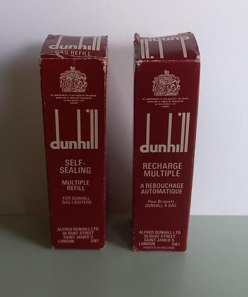 Dunhill gas vintage vol beschikbaar voor biedingen