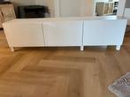 Tv kast Ikea 180 cm, Huis en Inrichting, Kasten | Televisiemeubels, Ophalen, Overige materialen, 150 tot 200 cm, Zo goed als nieuw