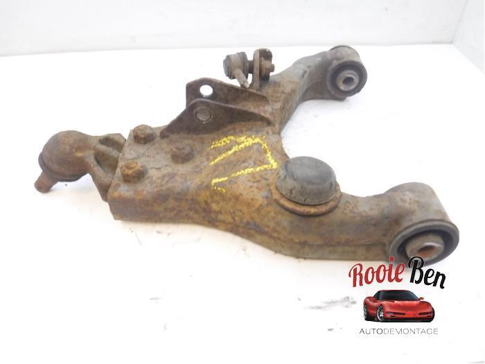 Draagarm onder links-voor van een Kia Sorento, Auto-onderdelen, Ophanging en Onderstel, Kia, Gebruikt, 3 maanden garantie, Ophalen of Verzenden