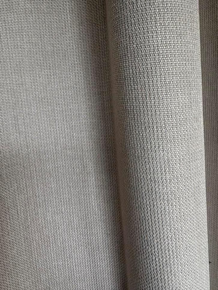 Gordijnen - Wave Overgordijn Istel - 8182 210x310, Huis en Inrichting, Stoffering | Gordijnen en Lamellen, Zo goed als nieuw, 200 cm of meer