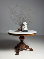 Franse center table 19e eeuw antiek, Ophalen