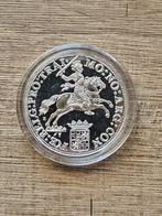 ZILVEREN RIJDER 2022 PR. ONE OUNCE SILVER  VAN 199 VOOR 79, Postzegels en Munten, Munten | Nederland, Vóór koninkrijk, Verzenden