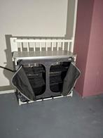 Camping kastje. z.g.a.n. geheel demonteerbaar in opbergtas, Caravans en Kamperen, Ophalen of Verzenden, Zo goed als nieuw