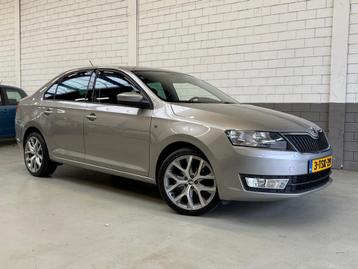 Skoda Rapid 1.2 TSI Greentech Ambition Businessline Pro beschikbaar voor biedingen