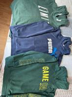3 jongens truien 176, Ophalen, Gebruikt, Jongen, Trui of Vest