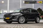 Ford Kuga 2.5 PHEV Vignale | Camera | Leder | Head-up, Auto's, Ford, 14 kWh, Gebruikt, 4 cilinders, Zwart