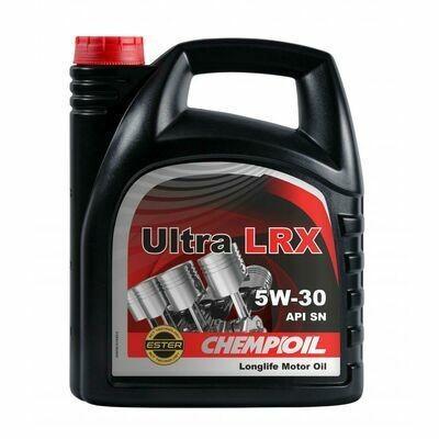 Ultra LRX 5W-30LL Motorolie, Auto diversen, Onderhoudsmiddelen, Ophalen of Verzenden