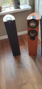 Kef IQ5 luidsprekers, Overige merken, Ophalen of Verzenden, Zo goed als nieuw, 120 watt of meer