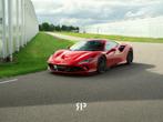 Ferrari F8 Tributo 3.9 V8 HELE I Novitec I Keyvany, Auto's, Ferrari, Automaat, Gebruikt, 1505 kg, Bedrijf