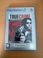 True crime streets of la, Spelcomputers en Games, Avontuur en Actie, Vincent's games, 1 speler, Ophalen of Verzenden