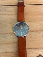 Danish Design Horloge IQ-22-2Q1074 + Extra Band, Overige merken, Leer, Staal, Polshorloge