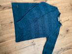 Cast iron trui maat M, Ophalen of Verzenden, Zo goed als nieuw, Maat 52/54 (L), Blauw