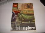 A.N.W.B Autokampioen 18 maart 1950, TOP staat., Boeken, Tijdschriften en Kranten, Gelezen, Sport en Vrije tijd, Ophalen of Verzenden