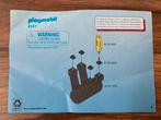 Playmobil 6241 - Ballastgewicht voor piratenschip 70411, Ophalen of Verzenden, Zo goed als nieuw