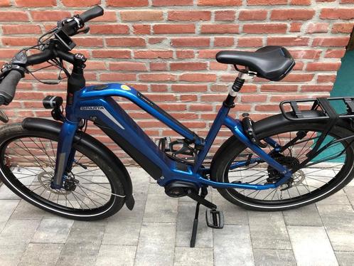 sparta pedelec ebike krachtige bosch motor 45km foto,s aub!!, Fietsen en Brommers, Elektrische fietsen, Zo goed als nieuw, Sparta