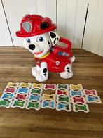 Vtech Paw Patrol Marshall letterpret reddingspup, Kinderen en Baby's, Speelgoed | Vtech, Ophalen of Verzenden, Gebruikt, 2 tot 4 jaar