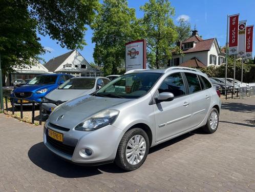 Renault CLIO ESTATE 1.2 TCE COLLECTION / AIRCO / CRUISE CTR., Auto's, Renault, Bedrijf, Clio, ABS, Airbags, Airconditioning, Boordcomputer