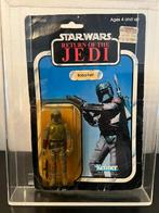 Star Wars Vintage Boba Fett MOC Taiwan Painted Helmet!, Ophalen, Nieuw, Actiefiguurtje