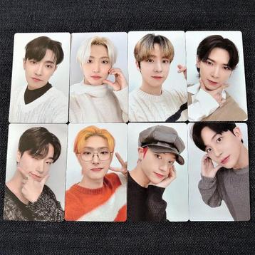 Ateez photocards valenteez beschikbaar voor biedingen