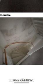 Trapleuningen, Ophalen