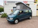 Mercedes-Benz Vito 110 D Turbo automaat | Camper hefdak | Ro, Auto's, Stof, Gebruikt, Zwart, 4 cilinders