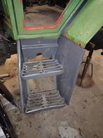 Traptrede fendt 300, Ophalen, Gebruikt