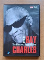 Ray Charles - Montreux Jazz Festival, Cd's en Dvd's, Alle leeftijden, Verzenden, Zo goed als nieuw, Muziek en Concerten