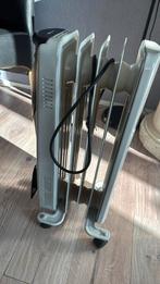 Radiatorkachel, Ophalen of Verzenden, Zo goed als nieuw, Elektrisch