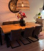 Eetkamerset, Huis en Inrichting, Complete eetkamers, Ophalen, Zo goed als nieuw