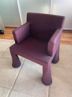 Moooi VIP Chair, Marcel Wanders, paars, Huis en Inrichting, Ophalen, Minder dan 75 cm, Zo goed als nieuw, 50 tot 75 cm