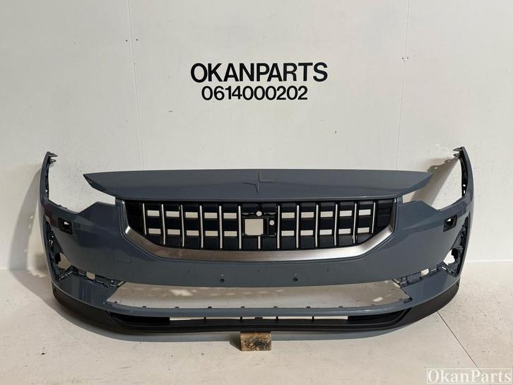 Polestar 2 Voorbumper 31690327, Auto-onderdelen, Carrosserie en Plaatwerk, Bumper, Voor, Gebruikt, Ophalen of Verzenden