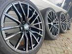 22 " BMW style 742M velgen X5 X6 G05 G06 X7 G07 winterbanden, -, 285 mm, -, Banden en Velgen