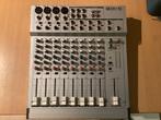 8 kanaals mengpaneeltje, Muziek en Instrumenten, Mengpanelen, Ophalen of Verzenden, Gebruikt, 5 tot 10 kanalen, Microfooningang