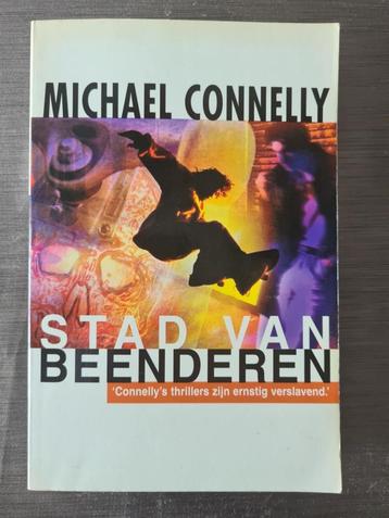 3 x Michael Connelly - Blind vertrouwen + Tweede leven +Stad beschikbaar voor biedingen