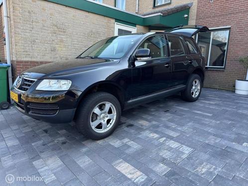 Volkswagen Touareg 3.2 V6, Auto's, Volkswagen, Bedrijf, Te koop, Touareg, 4x4, ABS, Airbags, Airconditioning, Alarm, Boordcomputer