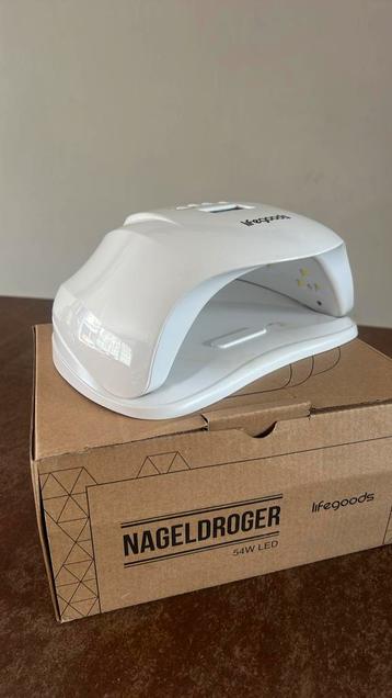 Nageldroger - Ledlamp Lifegoods beschikbaar voor biedingen