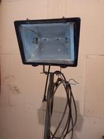 Bouwlampen, Doe-het-zelf en Verbouw, Bouwverlichting, Ophalen, Gebruikt, 500 watt of meer, Lamp