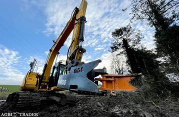 MDE Koala 400 bomenknipper beschikbaar voor biedingen