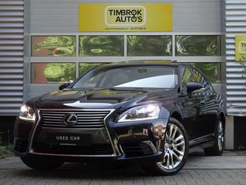 Lexus LS 600h President 5.0 V8 Hybrid AWD *ACC/BSM/Massage/D beschikbaar voor biedingen