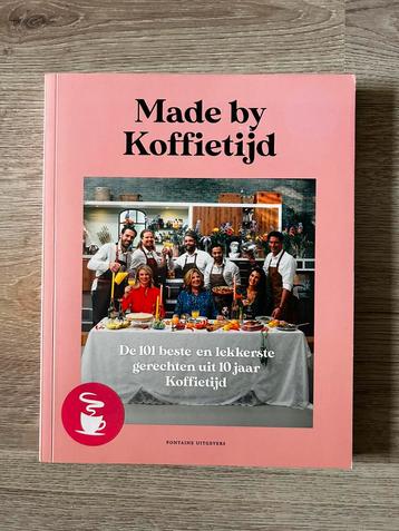Made by Koffietijd beschikbaar voor biedingen