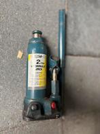 Te koop kleine hydrolische krik., Auto diversen, Krikken, Ophalen of Verzenden, Gebruikt, Hydraulisch, Potkrik