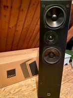 DALI loudspeakers 505, Audio, Tv en Foto, Luidsprekers, Gebruikt, 120 watt of meer, Front, Rear of Stereo speakers, Ophalen