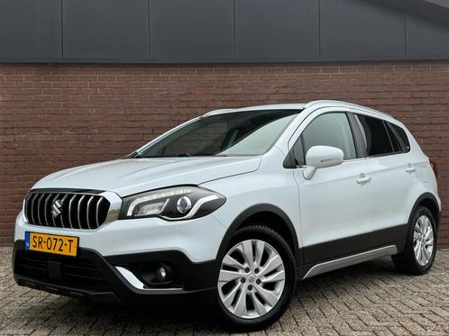 Suzuki S-Cross 1.0 BJ EXCLUSIVE | NL-AUTO! | DEALER OH!, Auto's, Suzuki, Bedrijf, Te koop, S-Cross, ABS, Achteruitrijcamera, Airbags