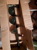 Grote grondboor 80 x 20cm - Zo goed als nieuw!, Ophalen of Verzenden, Zo goed als nieuw, Grondboor