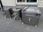 Slagerijmachines kookketel tumbler mengmachine lintzaag, Ophalen of Verzenden